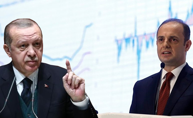 WSJ: Merkez Bankası Erdoğan'a kafa tuttu