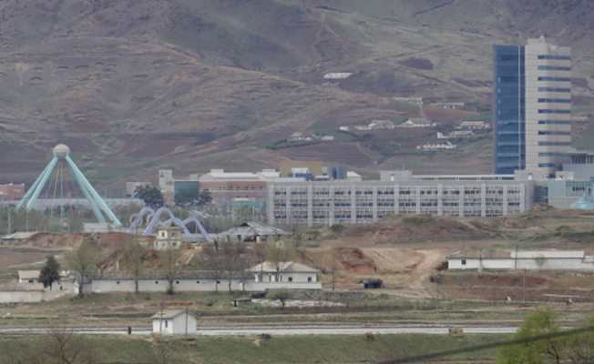 Güney Kore ve Kuzey Kore ilk kez irtibat bürosu açtı