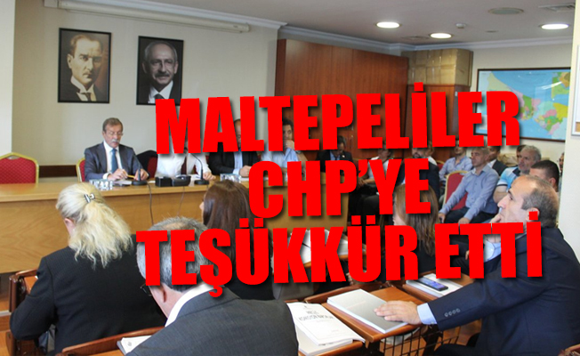Maltepe'nin 40 yıllık problemi çözüldü