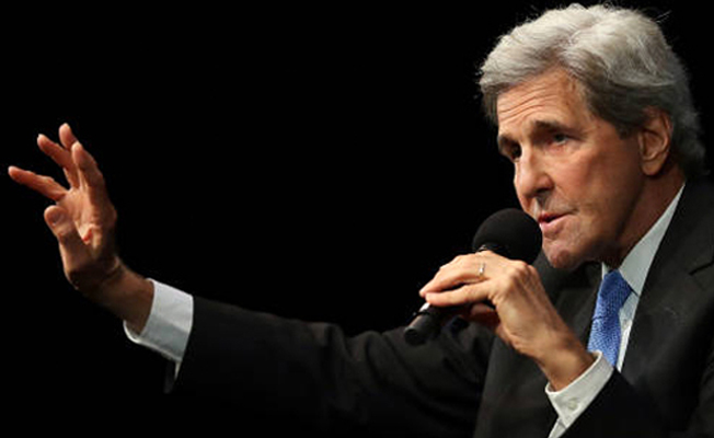 John Kerry: Trump, ABD halkını kandırıyor ama...