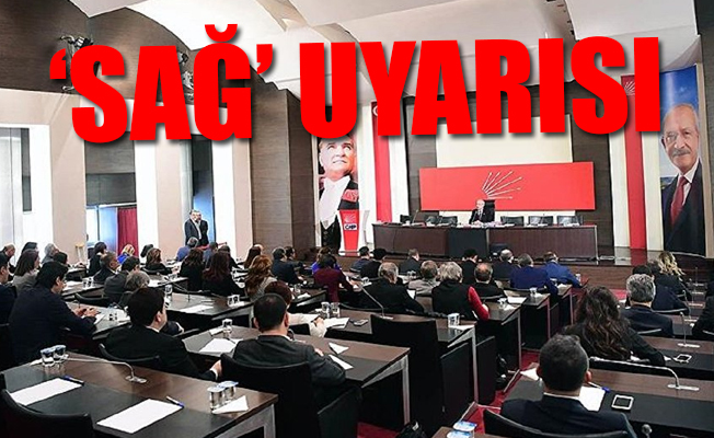 İşte CHP PM'de yaşananlar...