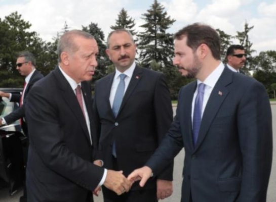 'Erdoğan'ı faiz artışına Berat Albayrak ikna etti'