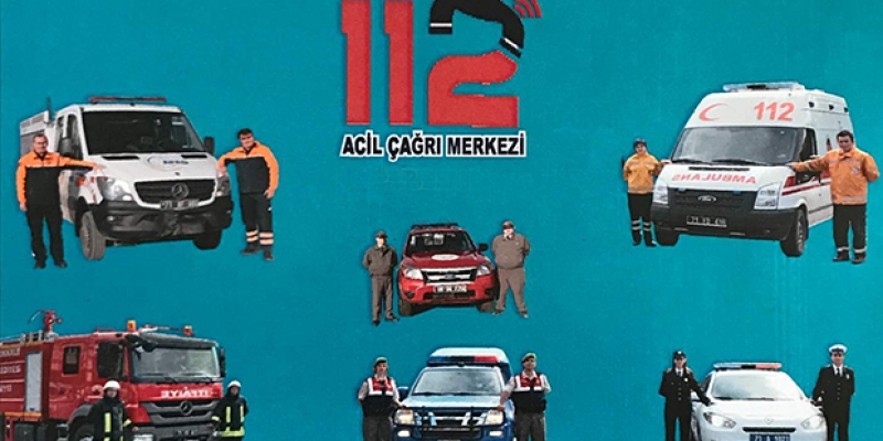 'Yıl sonuna kadar tüm acil numaralar 112 çatısı altında toplanacak'