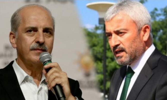 AKP’de ‘Ordu’ krizi