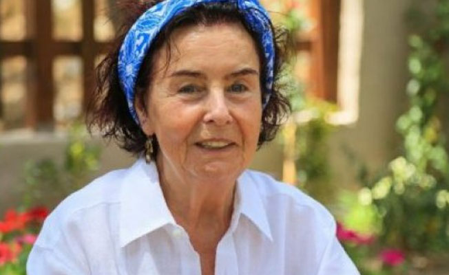 Fatma Girik hastaneye kaldırıldı