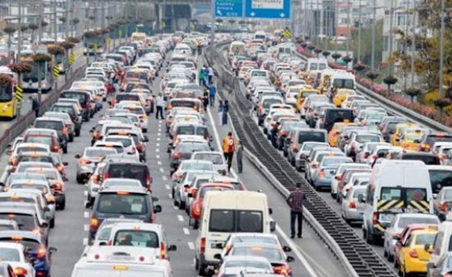 İstanbul'da bazı yollar trafiğe kapatılacak! Sebebi ise...