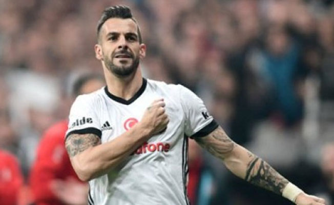 Beşiktaş'tan Alvaro Negredo açıklaması