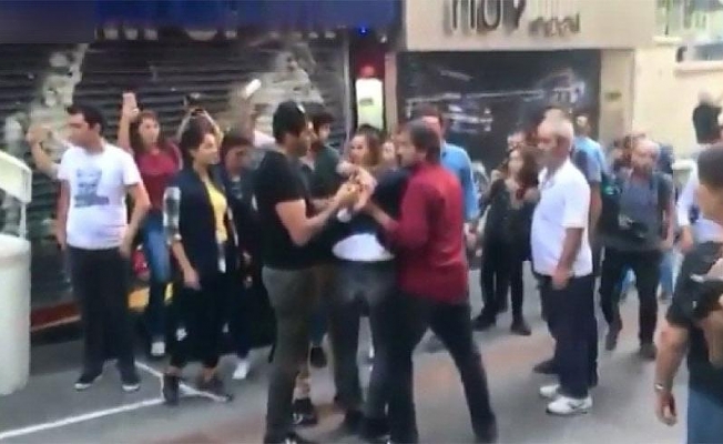 3. havalimanı işçilerine destek eylemleri: 10 gözaltı