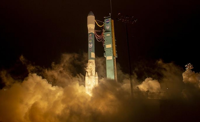 90 günde bir ölçüm yapacak...NASA uzaya yolladı