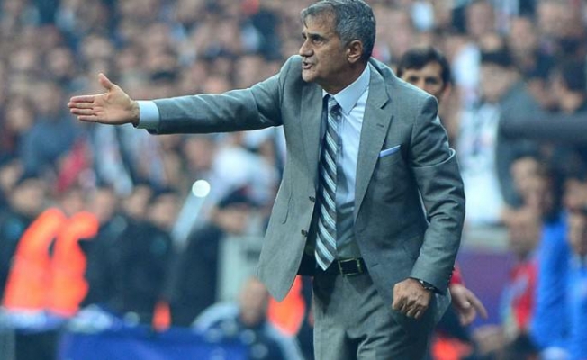 Şenol Güneş’ten VAR tepkisi’