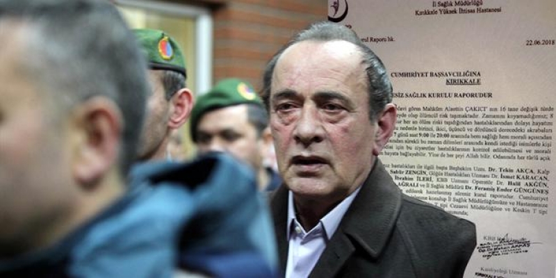 Çakıcı’ya sahte sağlık raporuna 6 tutuklama