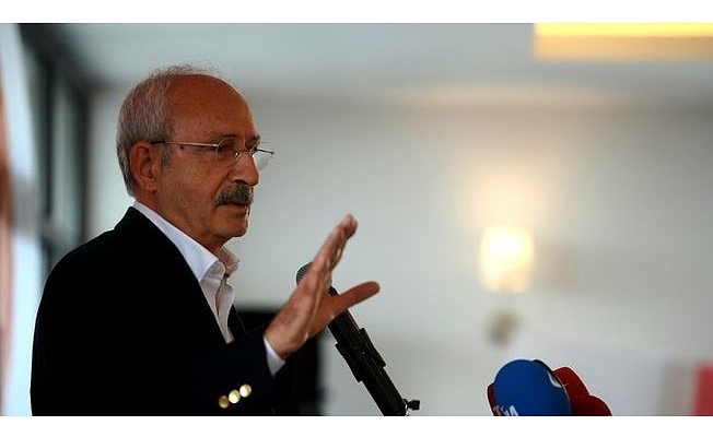 Kılıçdaroğlu: “Krizden çıkılır, asla karamsar değilim”