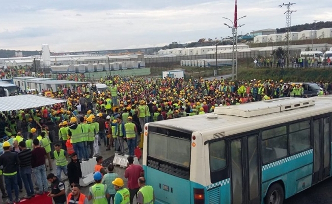 Eski CHP'li vekilden Kılıçdaroğlu'na: Havaalanı işçileri için bir sözünüz olacak mı?