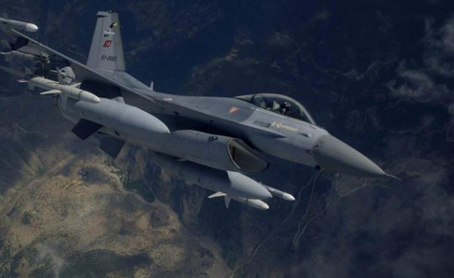 TSK'dan son dakika: Ali Gever öldürüldü
