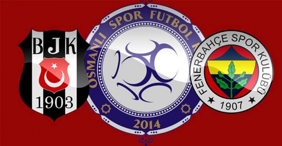 Beşiktaş, Osmanlıspor ve Fenerbahçe'nin muhtemel rakipleri
