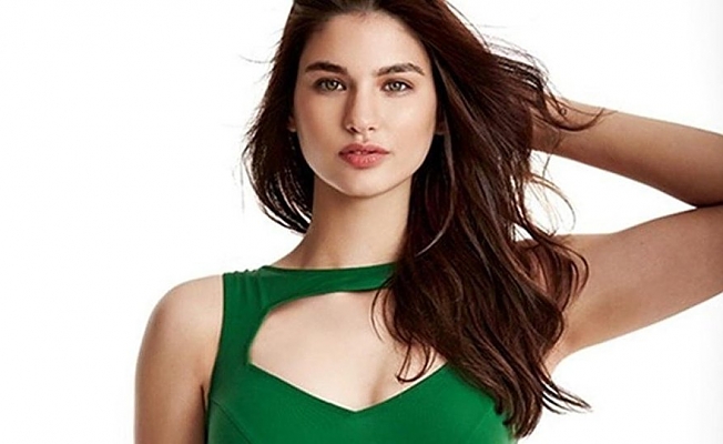Miss Turkey 2015 birincisi Ecem Çırpan: ‘1.65’lik adama aşık olmam’