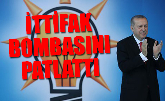 Erdoğan'dan AKP il başkanlarına uyarı...