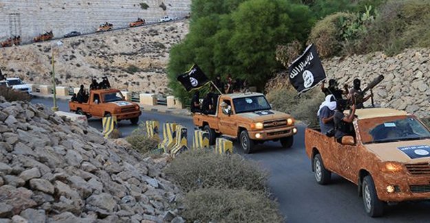 IŞİD 4 Libya askerini öldürdü