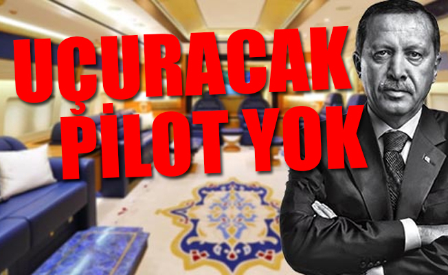 Erdoğan'ın 'uçan sarayı' ile ilgili bomba açıklamalar