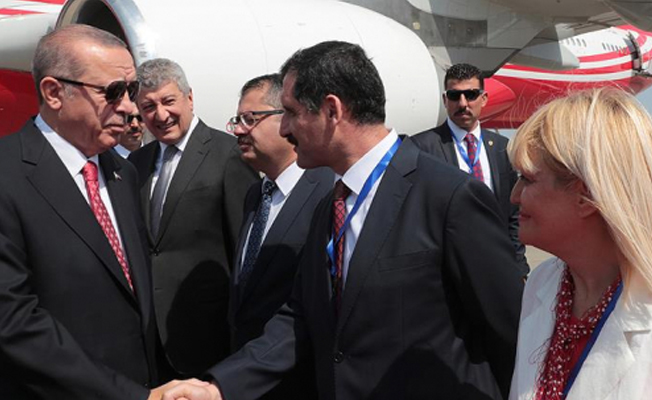 Erdoğan'ın dış gezilerine MHP heyeti
