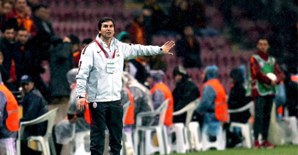 Galatasaray'da şok ayrılık!