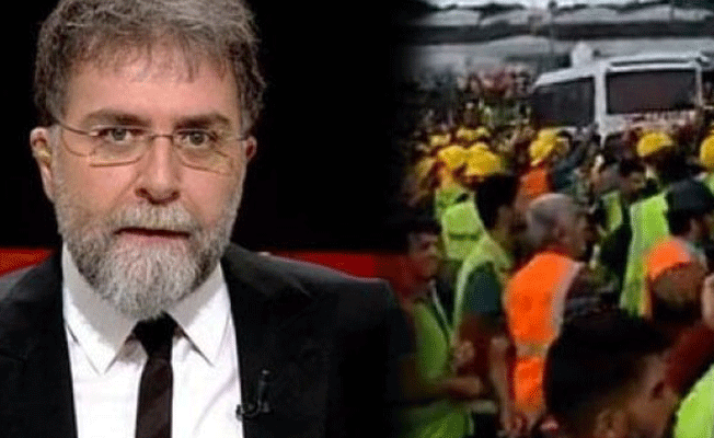 Ahmet Hakan: Provokasyon varsa bile...