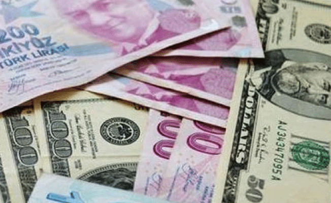 Dolar ve euronun haftaya başlangıç rakamları