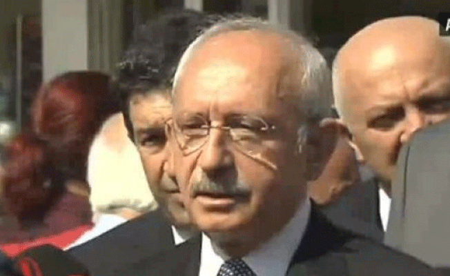 Kılıçdaroğlu'ndan son dakika İş Bankası açıklaması