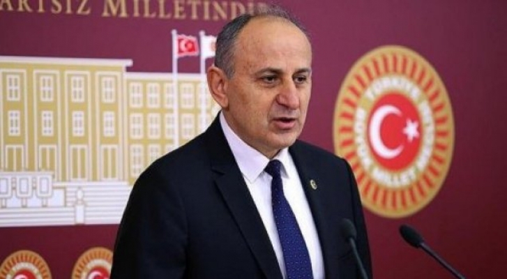 Dursun Çiçek'e suç duyurusu