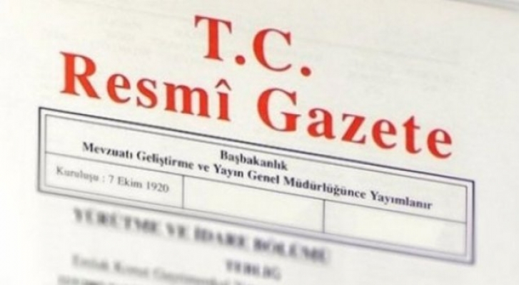 98 yıllık Resmi Gazete kapandı