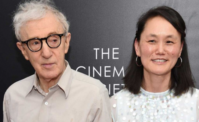 Üvey kızını taciz ettiği iddia edilen Woody Allen'ı eşi savundu