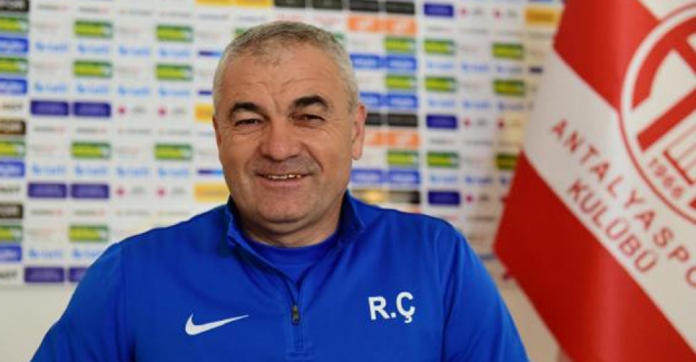 Rıza Çalımbay: 'Fenerbahçe zor maç'