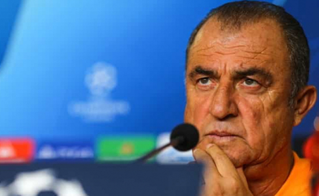 Fatih Terim: Dünya büyüklüğünde bir hayalim var, neden olmasın?