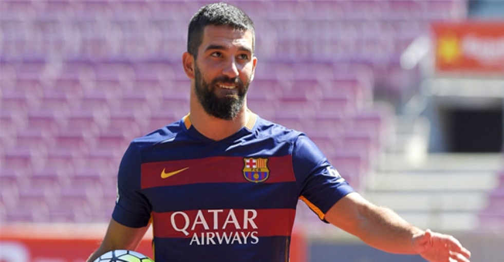 Arda Turan Şampiyonlar Ligi'nde haftanın 11'inde
