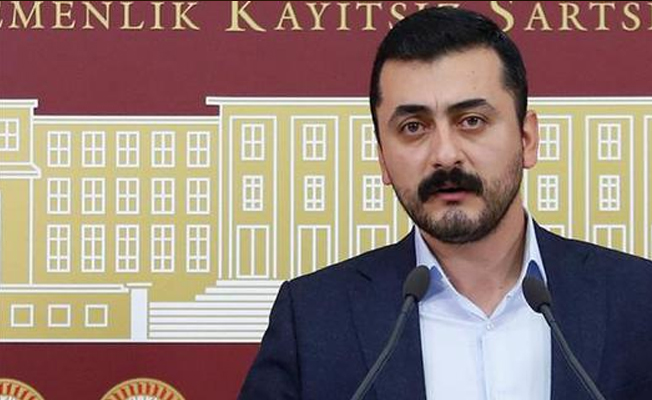 CHP'li Eren Erdem'den dosyaların birleştirilmesine tepki