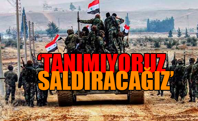 Suriye'den savaş çıkaracak Soçi açıklaması