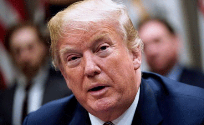 Trump'tan bir vergi hamlesi daha!