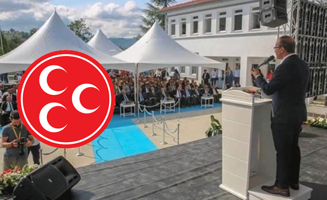 CHP’li vekile kızan Vali’ye MHP'den tepki
