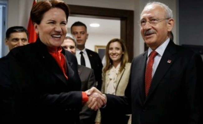 CHP, o ismi aday gösterirse İYİ Parti destekleyecek