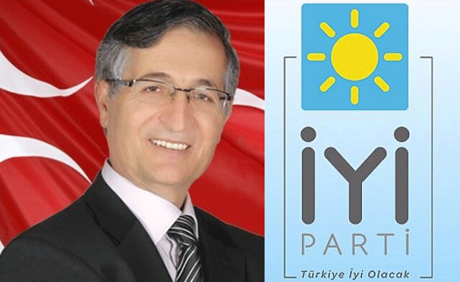 İYİ Parti kurucularından Özcan Yeniçeri'ye otomobil çarptı