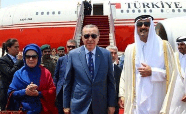 Bir Katar iddiası daha: 15 milyar dolar Varlık Fonu için