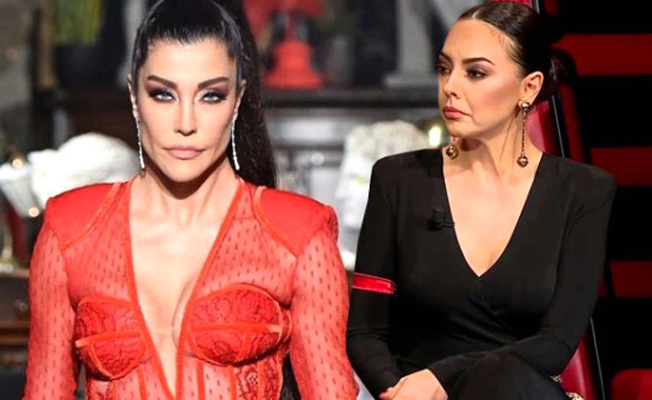 Ünlü mankenden Ebru Gündeş'e tepki; 'kadının kocası ülkeyi satmış...'