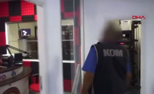 3 TV, 1 radyoya baskın... Şeytanın aklına gelmeyecek taktik!