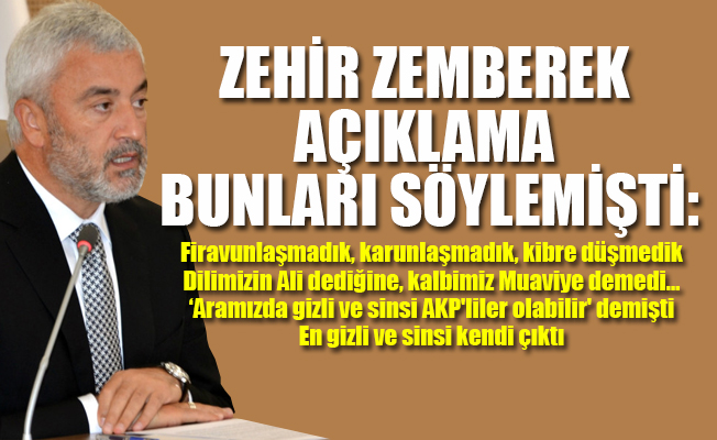 AKP'li bir büyükşehir belediye başkanı daha istifa ettirildi