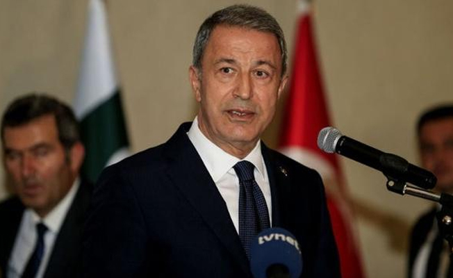 Akar'dan İdlib açıklaması!