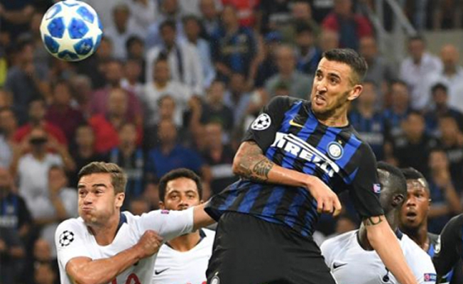Inter'den müthiş geri dönüş