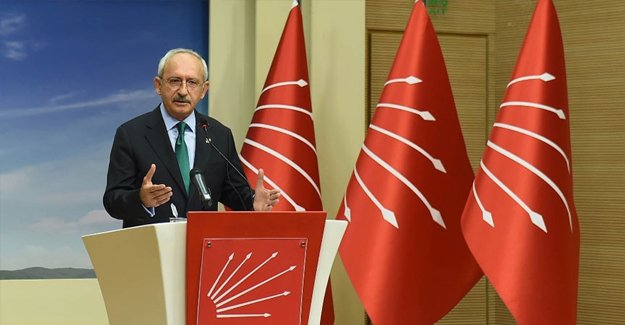Yandaş gazete Güneş Kılıçdaroğlu'nu hedef gösterdi...