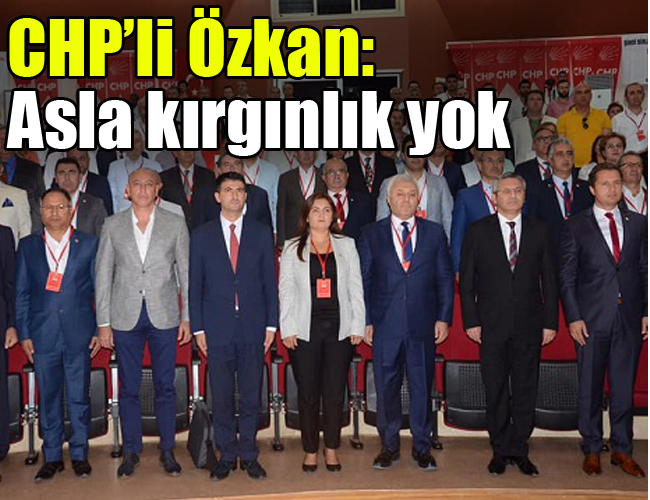 Aziz Kocaoğlu ile asla bir kırgınlık yaşamadık