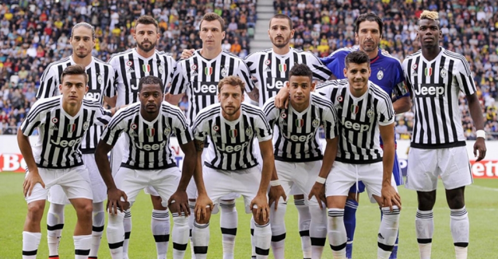 Nereden nereye Juventus...