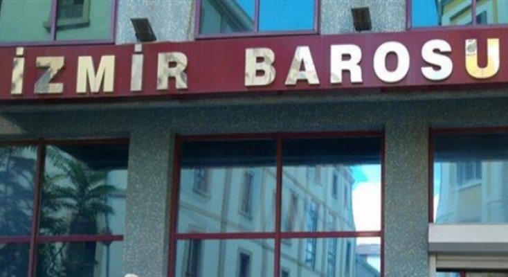 İzmir Barosu’na 4 grup 5 aday!
